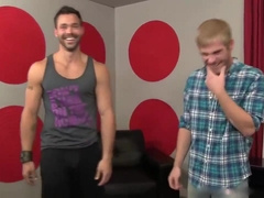 Sergio Valen And Tate Thompson