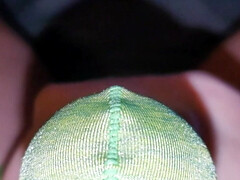 Cumming through my messy boner boxers! DMVToyLover223