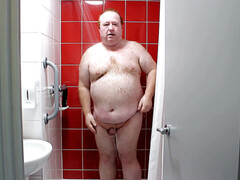 Water, gay porno, wolf