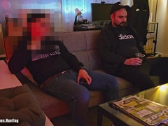 Heterosexual Acquaintance Caught Me Fapping