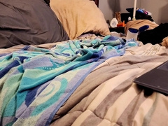 When the wifey's away randy will have fun.