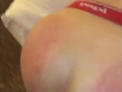 White boi working asspussy for black cum