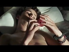 Call me by your name extended porn sex scene Chalamet