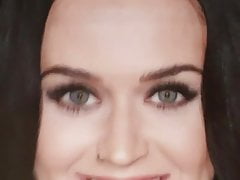 Cumtribute Katy Perry 2