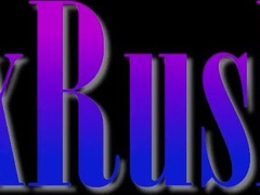 Chav twunk tugging off his hefty trouser snake