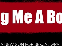 BRINGMEABOY Amateurs Alan Caine And Jamie Kelvin Without a condom