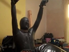 Electro Bondage Sesh