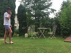 Controlling the garden