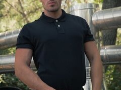 Can't escape that cock (Tony Gys and Dato Foland)