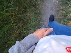 Public urinating compilation - Thick Spear and nutsack, uncircumcised