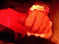 Feeling horny after a costume party