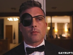 Fucking Another Man While Boyfriend is in the Shower