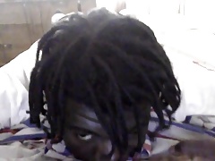 Humping a blanket made my dick cum...