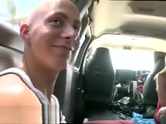 Sex mature and and gay sex galleries teacher xxx God's Gift on the Bus