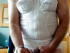 One minute corset fun