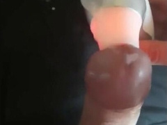 Womanizer male moaning intense orgasm 10