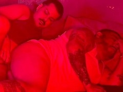 Weekend heat in amateur gay scenes