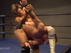 Amazing Sex Scene Gay Wrestling Fantastic Like In Your Dreams