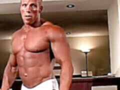 Faggot, what, muscle hunk