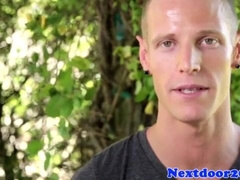 Torn cub bashing off his pulsating impaler