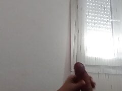Stepmom orders me to masturbate otherwise she will fuck me with a strapon  #15