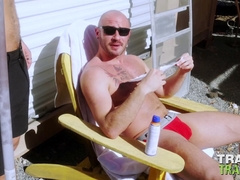 Gay guys, gay men, blowjob