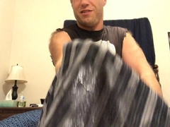 POINT OF VIEW: Slurp My Jizz Off My Briefs, Unmanly