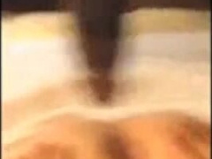 Big Black Cock Barebacks a Lucky Bottom