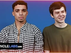 Concept: Porn Game Show by SayUncle Labs Featuring Dakota Lovell, Amone Bane & Jonah Wheeler