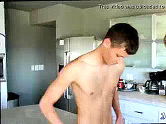 Cute boys in school uniform gay sex movies download A jizz fountain All