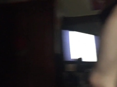 Sissy in new bra, panties, fucks their ass