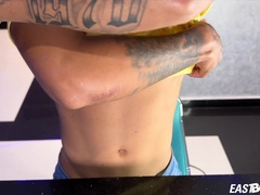 Dani Reynolds - Sensational Audition