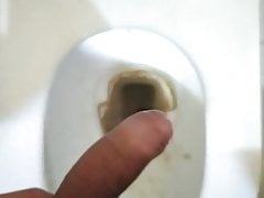Circumsised Cock POV Pissing