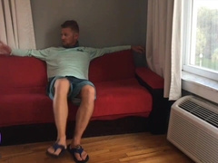 The Family Lingers Nude When On Vaca