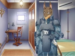 Literally dryagon072 cumming in ass gay furry