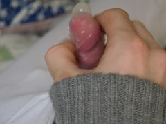 Concluding myself off inwards a Love Glove (Part two) :)