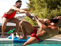 Perfect round of outdoor action with Leo Forte and Mason Lear