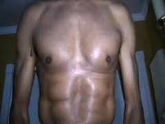 Corporalist T. Underclothes Drying off and Lotion