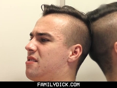 Stepdad's Boyfriend Chapter 2: A Closer Shave