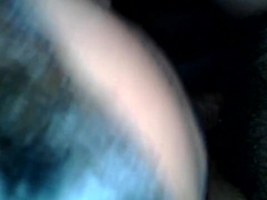 sucking indonesian cock at his office