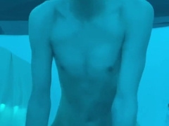 lean chasity cell fellow rails fake penis for the very first time