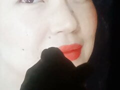 Achara Kirk (Cum & Spit) Tribute