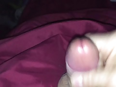 Small cumshot