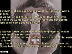 First Time Anal for Steven While We Have Sex and He Eats His Own Cum (6th Visit)