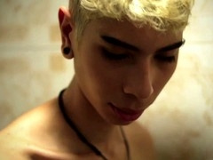 magic c jerks big latino cock