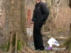 daddy alone outside 7