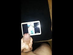 cum tribute dedicace pour mme am324 BIGDICK84000