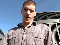 Watch this hot interracial action with a group of mixed race guys