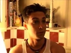 Horny male in best homo sex video