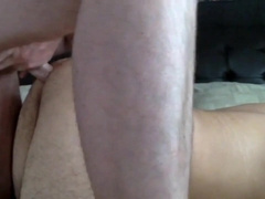 Smooth Daddy rides Younger Bottom